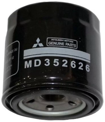Mitsubishi масляный фильтр MD352626 купить,NaN