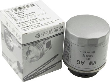 VAG масляный фильтр 03C115561H купить,NaN