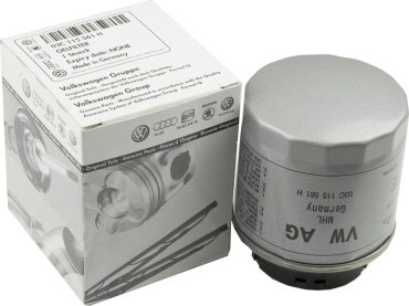 VAG масляный фильтр 03C115561H купить,NaN