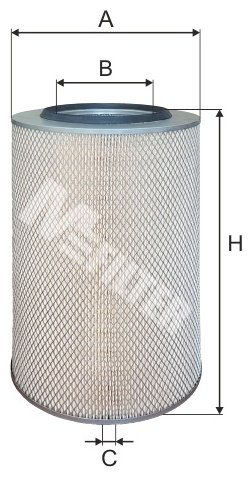 MFilter воздушный фильтр A149 купить,18640