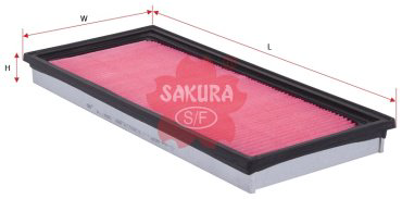 SAKURA воздушный фильтр A1850 купить,NaN