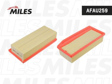 MILES воздушный фильтр AFAU259 купить,NaN