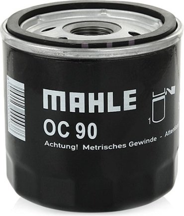 MAHLE масляный фильтр OC90OF купить,2499