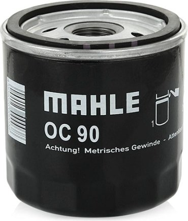 MAHLE масляный фильтр OC90OF купить,2499