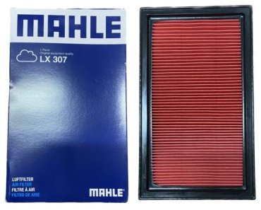 MAHLE воздушный фильтр LX307 купить,NaN