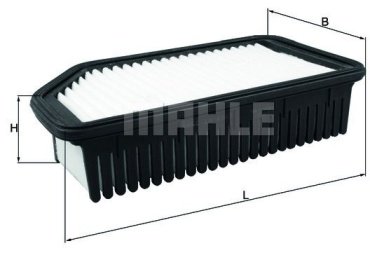 MAHLE воздушный фильтр LX 4083 купить,NaN