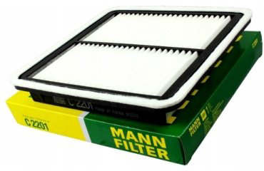 MANN-FILTER воздушный фильтр C2201 купить,NaN