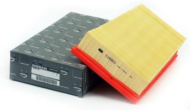 Nissan воздушный фильтр 16546JD20B купить,NaN