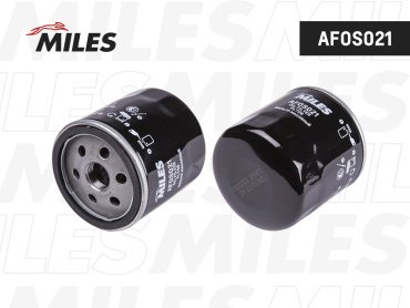 MILES масляный фильтр AFOS021 купить,NaN