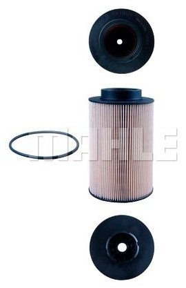 MAHLE топливный фильтр KX 191/1D A купить,NaN