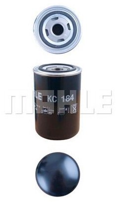 MAHLE топливный фильтр KC184 купить,NaN