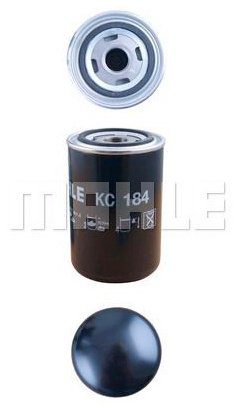 MAHLE топливный фильтр KC184 купить,NaN