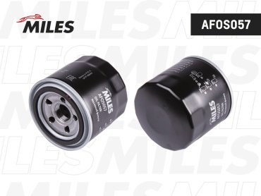MILES масляный фильтр Afos057 купить,NaN