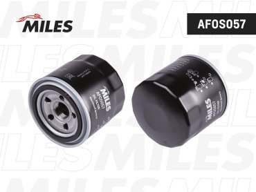 MILES масляный фильтр Afos057 купить,NaN
