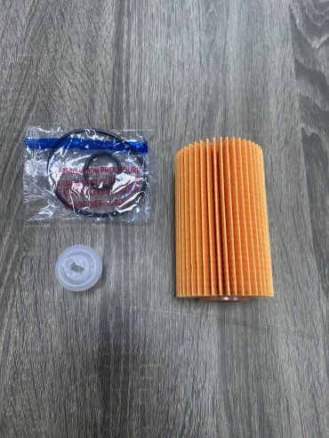 Toyota масляный фильтр 04152-YZZD4 купить,NaN