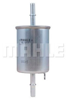 MAHLE топливный фильтр KL 573 - ForteMarket MAHLE топливный фильтр KL 573 купить,NaN