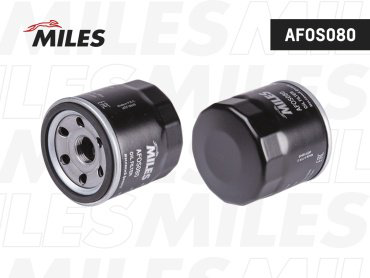 MILES масляный фильтр AFOS080 купить,NaN