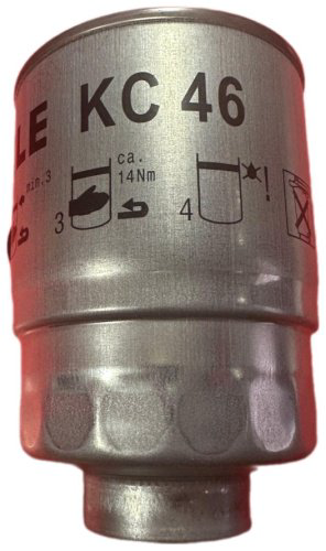 MAHLE топливный фильтр KC 46 купить,NaN
