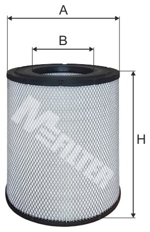 MFilter воздушный фильтр A560 купить,NaN