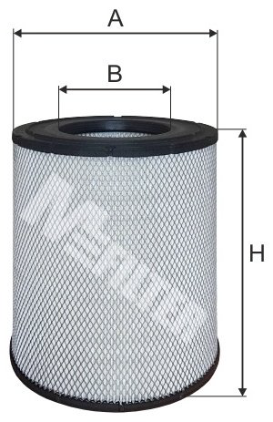 MFilter воздушный фильтр A560 купить,NaN