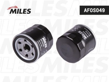 MILES масляный фильтр AFOS049 купить,NaN