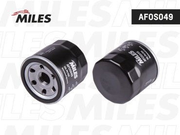 MILES масляный фильтр AFOS049 купить,NaN