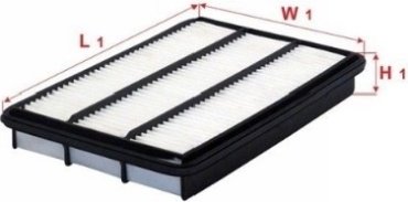 MANN-FILTER воздушный фильтр C3766 - ForteMarket MANN-FILTER воздушный фильтр C3766 купить,12540