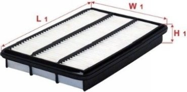 MANN-FILTER воздушный фильтр C3766 - ForteMarket MANN-FILTER воздушный фильтр C3766 купить,12540