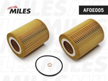 MILES масляный фильтр AFOE005 купить,NaN