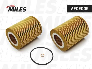 MILES масляный фильтр AFOE005 купить,NaN
