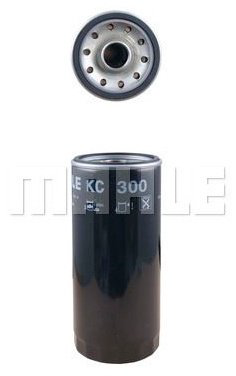 MAHLE топливный фильтр KC300 купить,NaN