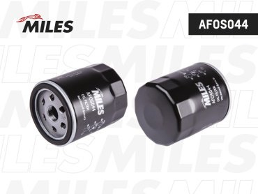 MILES масляный фильтр AFOS044 купить,NaN