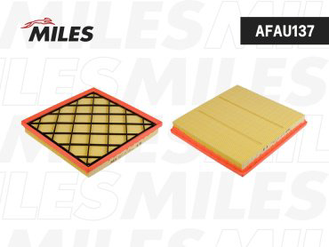 MILES воздушный фильтр AFAU137 купить,NaN