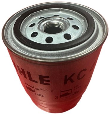 MAHLE топливный фильтр KC 46 купить,NaN