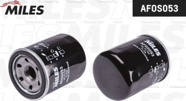 MILES масляный фильтр AFOS053 купить,NaN
