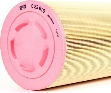 MANN-FILTER воздушный фильтр C23610