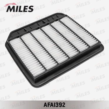 MILES воздушный фильтр AFAI392 купить,NaN