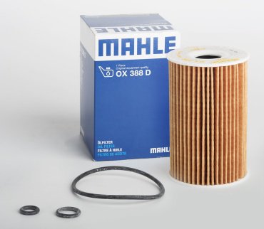 MAHLE масляный фильтр OX388D купить,NaN