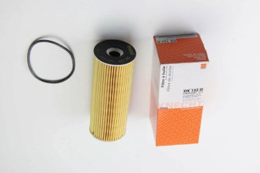MAHLE масляный фильтр OX133D купить,NaN