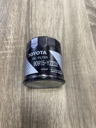 Toyota масляный фильтр 90915-YZZD2 купить,NaN