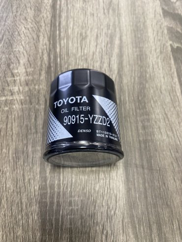 Toyota масляный фильтр 90915-YZZD2 купить,NaN