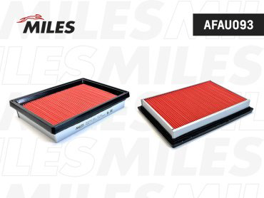 MILES воздушный фильтр AFAU093 купить,NaN