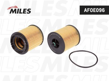 MILES масляный фильтр AFOE096 купить,NaN