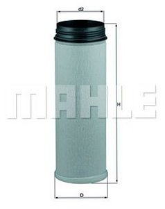 MAHLE воздушный фильтр LXS 277 купить,NaN
