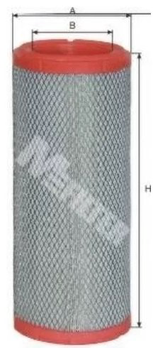 MFilter воздушный фильтр A1025 - ForteMarket MFilter воздушный фильтр A1025 купить,12670