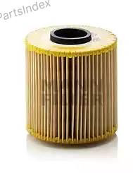 MANN FILTER Фильтр Масляный Двигателя HU921X купить,NaN
