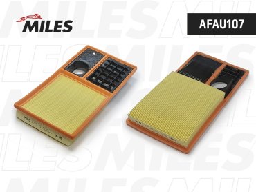 MILES воздушный фильтр AFAU107 купить,NaN