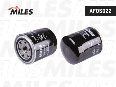 MILES масляный фильтр AFOS022 купить,NaN