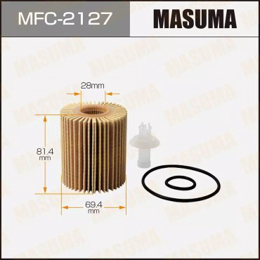 MASUMA масляный фильтр MFC-2127 - ForteMarket MASUMA масляный фильтр MFC-2127 купить,2411