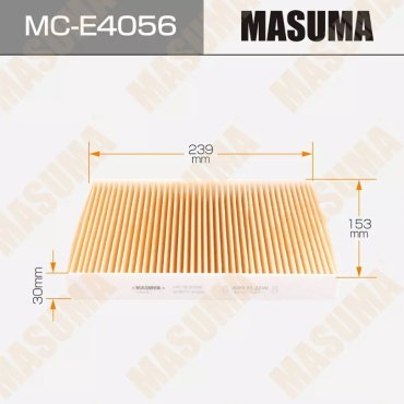 MASUMA салонный фильтр MC-E4056 купить,3138